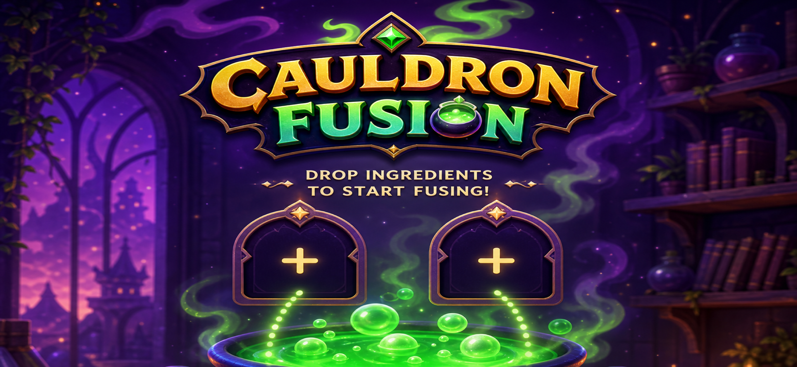 Экран варки FusionConfusion