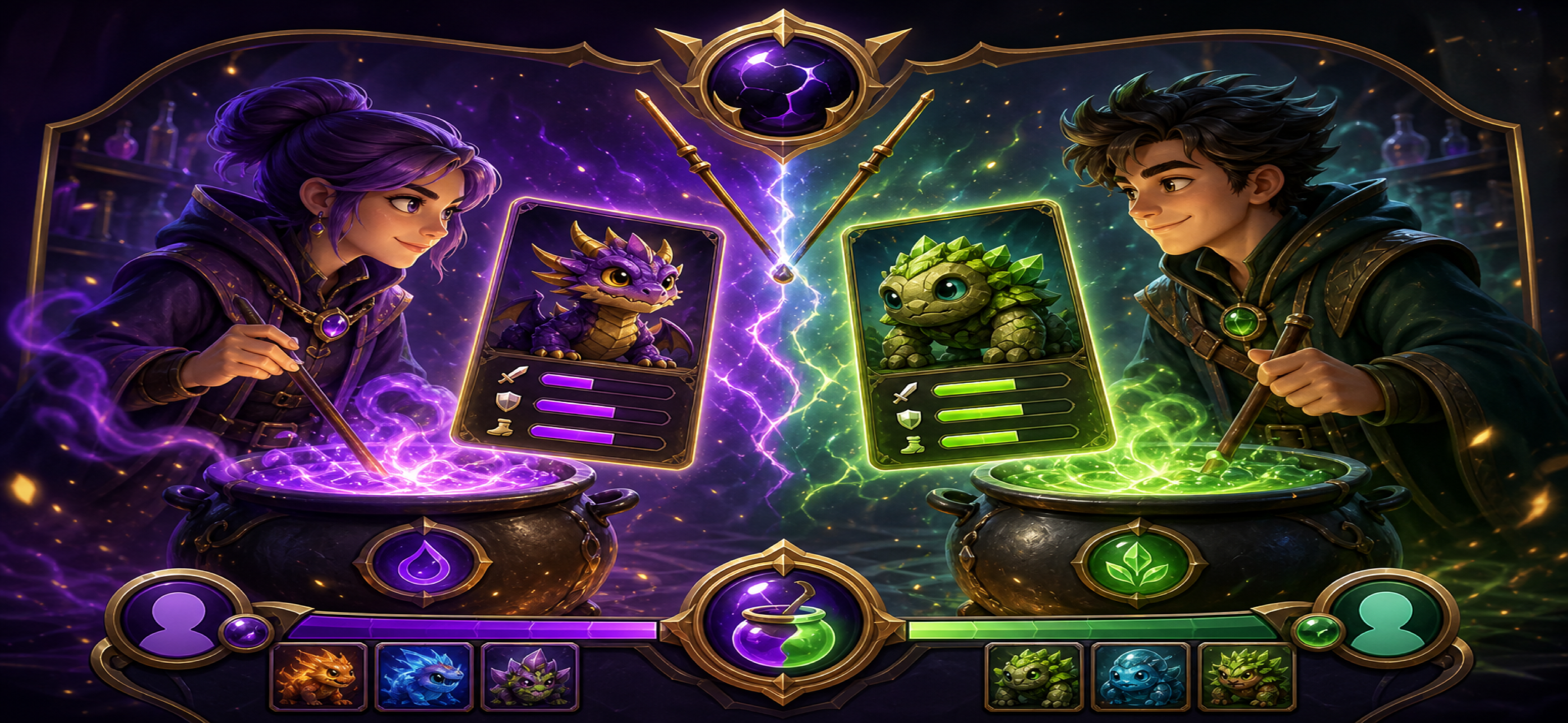 PvP FusionConfusion